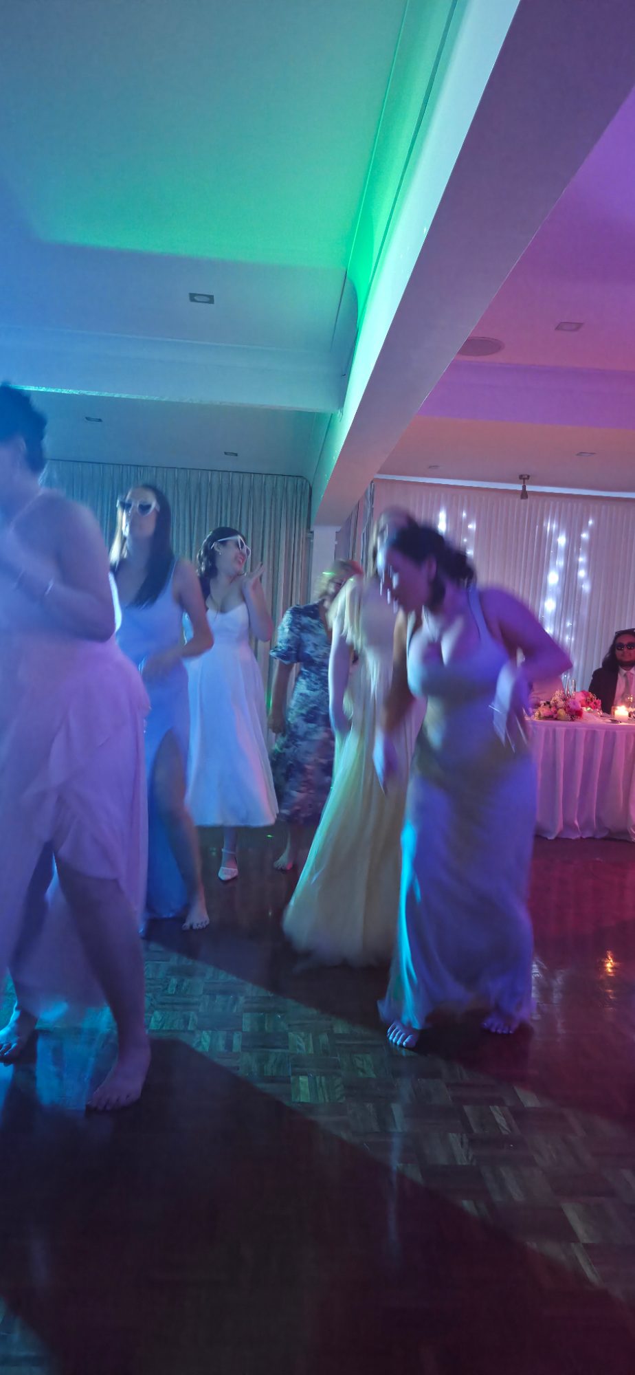 Mathew and Nicola Wedding 101